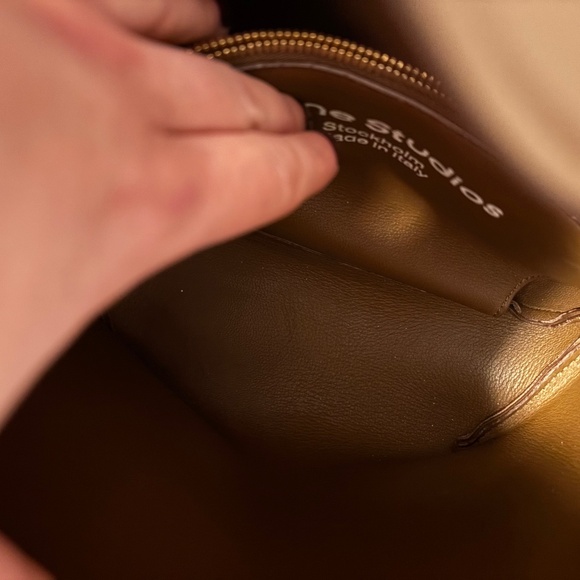 Acne Studios Mini Musubi Bag - Picture 8 of 15